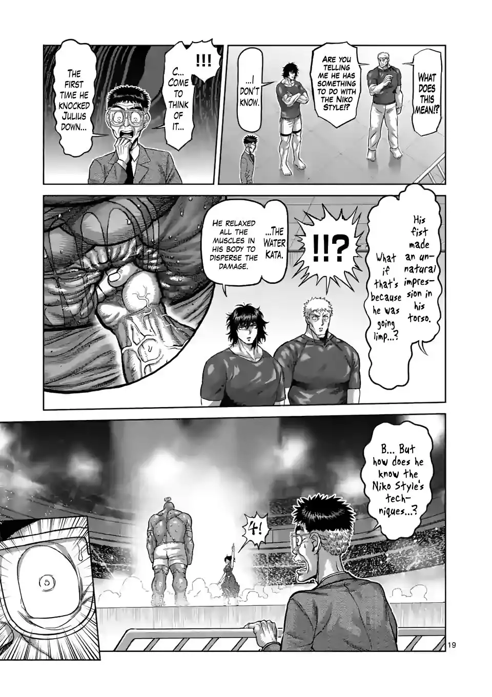 Kengan Omega Chapter 73 19